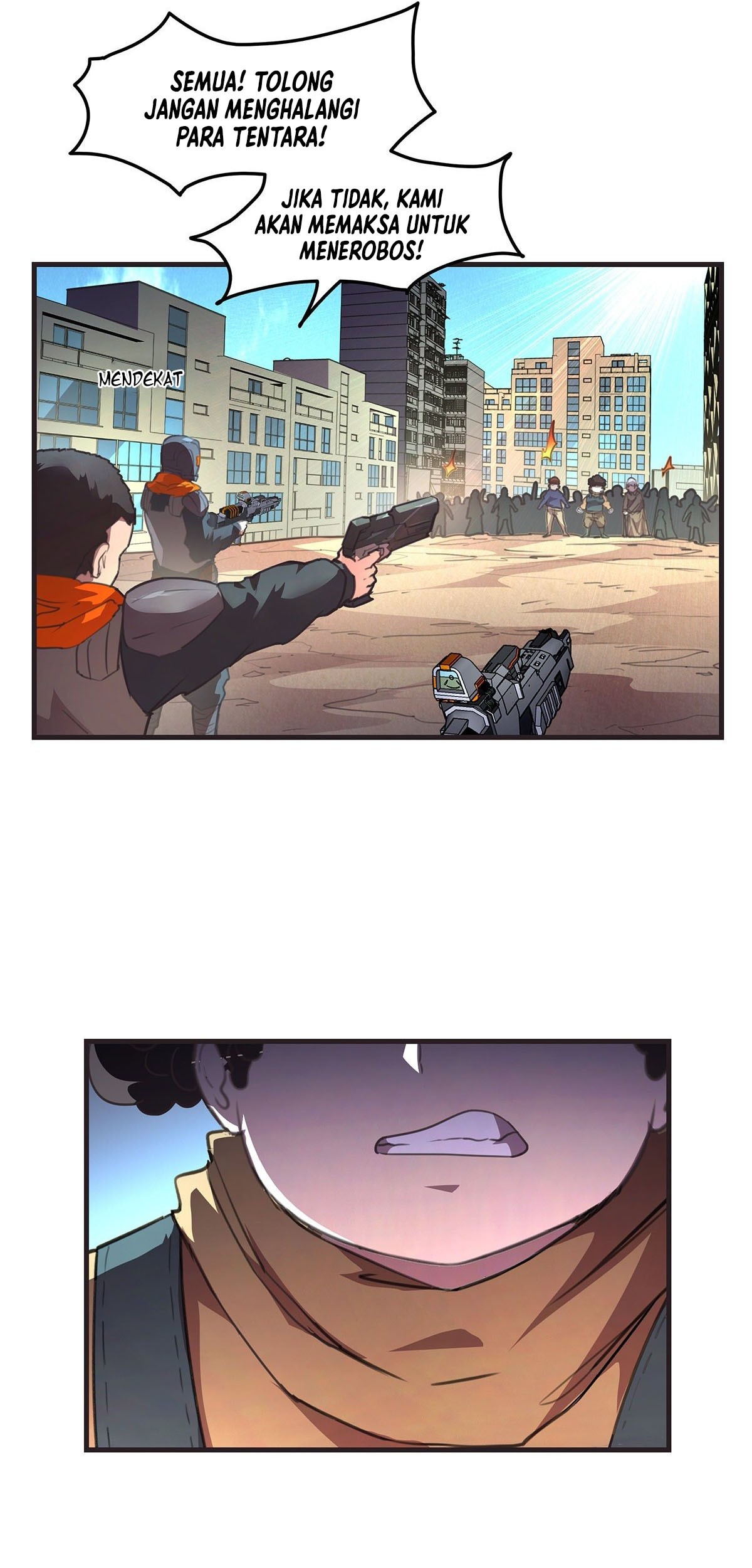 The Comeback Path of Princess From Mars Chapter 22 - halaman 17