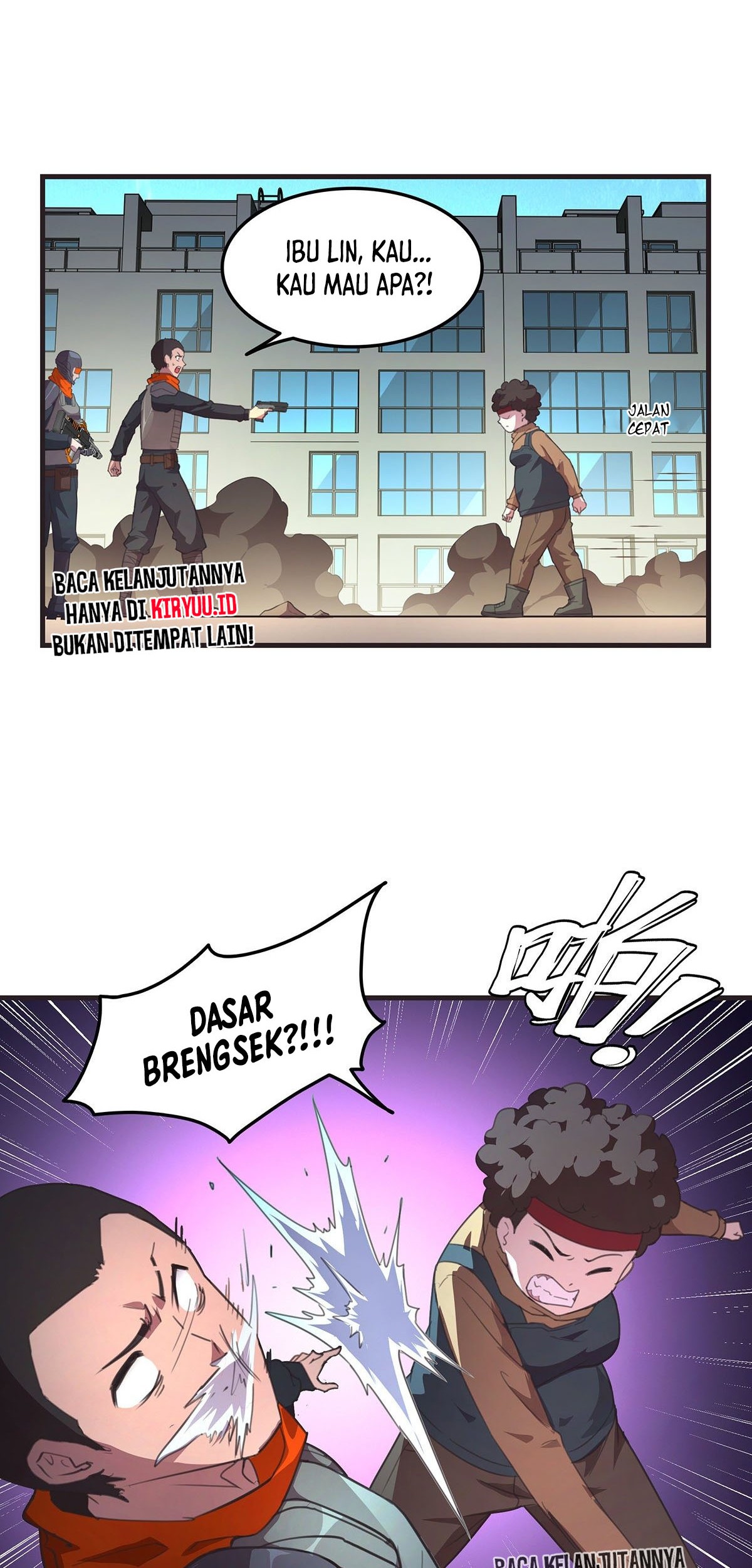 The Comeback Path of Princess From Mars Chapter 22 - halaman 18