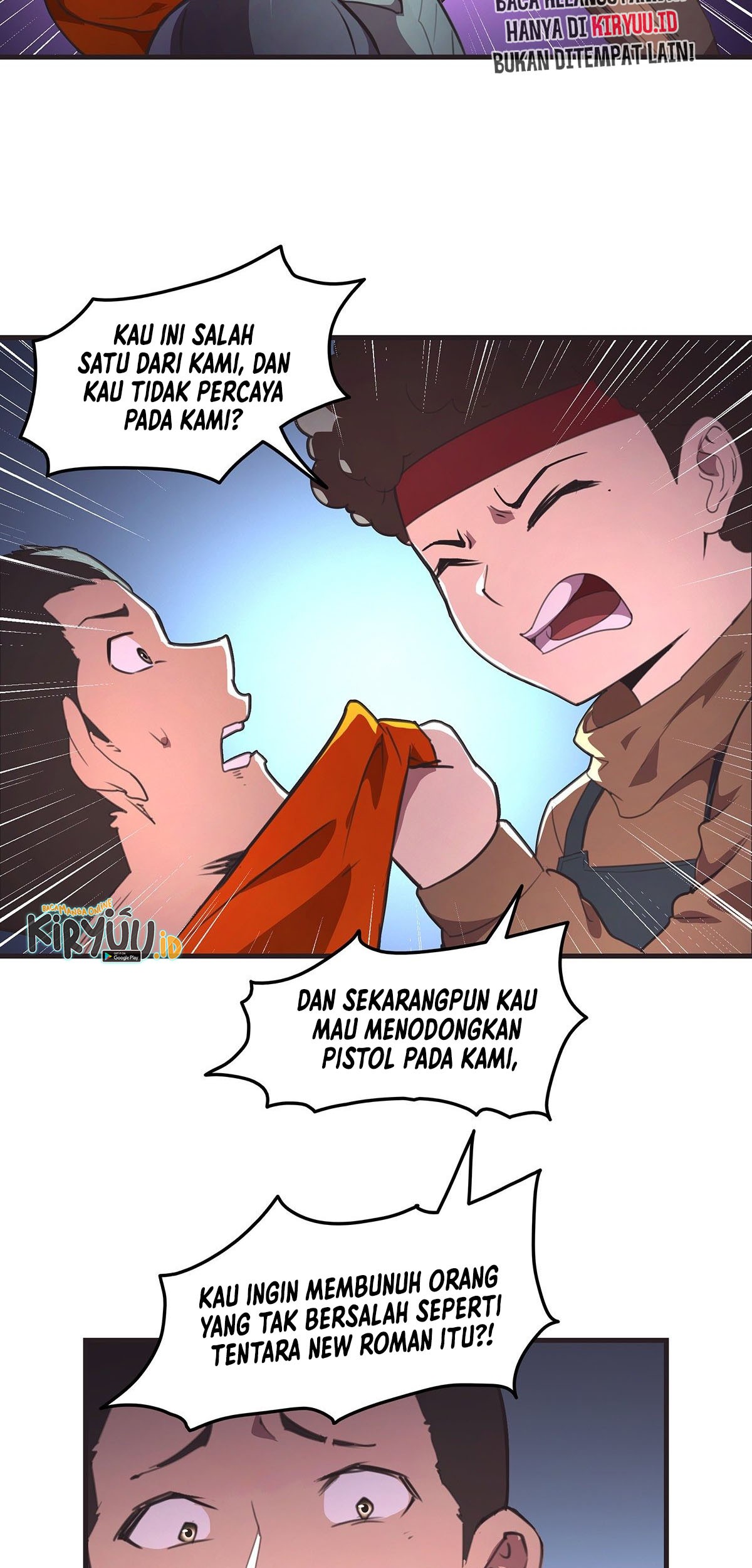 The Comeback Path of Princess From Mars Chapter 22 - halaman 19