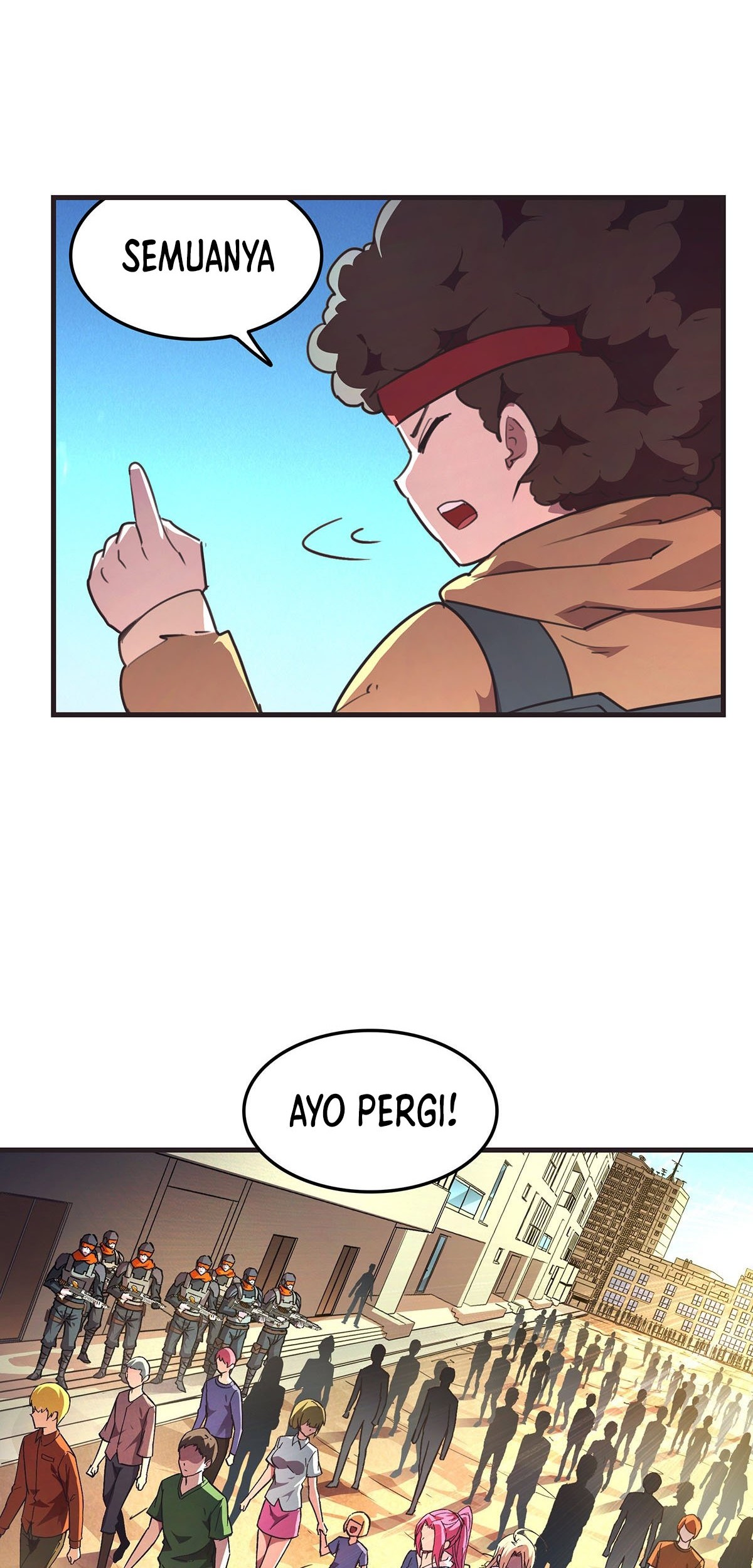 The Comeback Path of Princess From Mars Chapter 22 - halaman 22