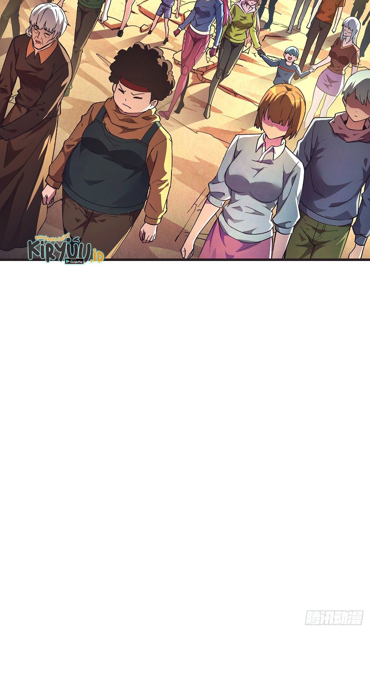The Comeback Path of Princess From Mars Chapter 22 - halaman 23