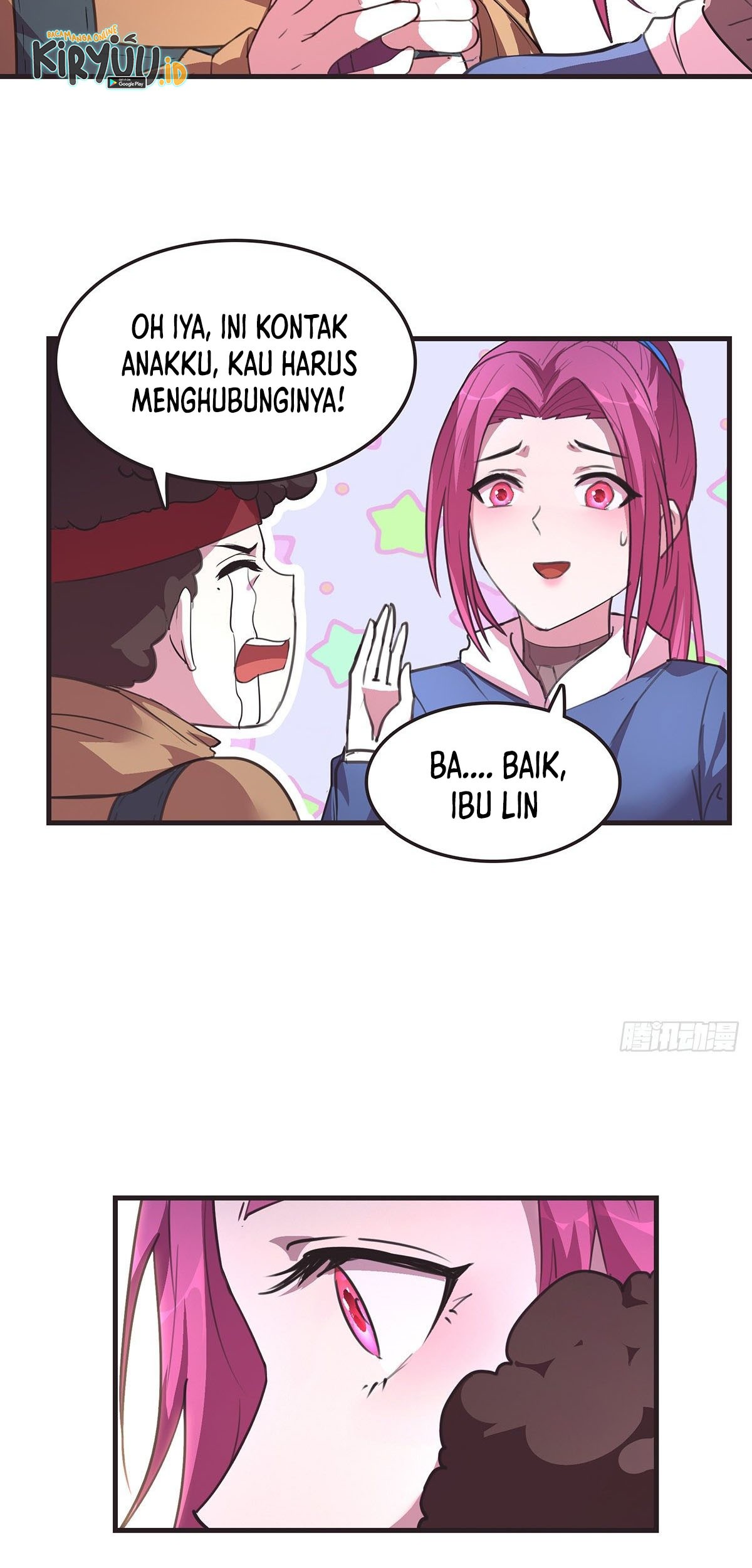 The Comeback Path of Princess From Mars Chapter 22 - halaman 26