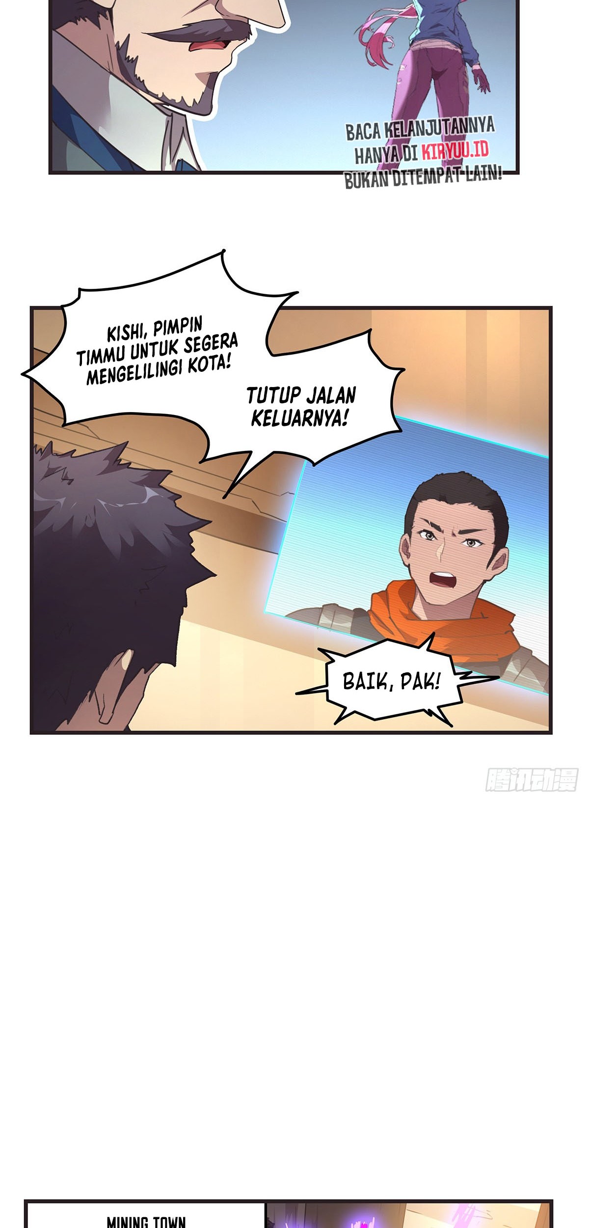 The Comeback Path of Princess From Mars Chapter 22 - halaman 3