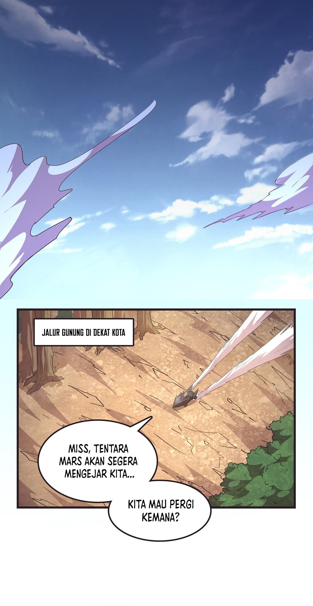 The Comeback Path of Princess From Mars Chapter 22 - halaman 30