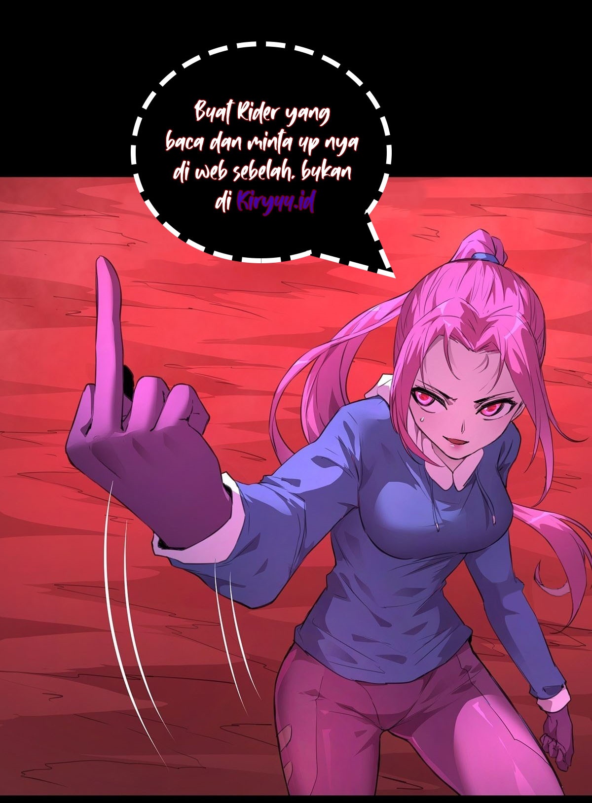 The Comeback Path of Princess From Mars Chapter 22 - halaman 38