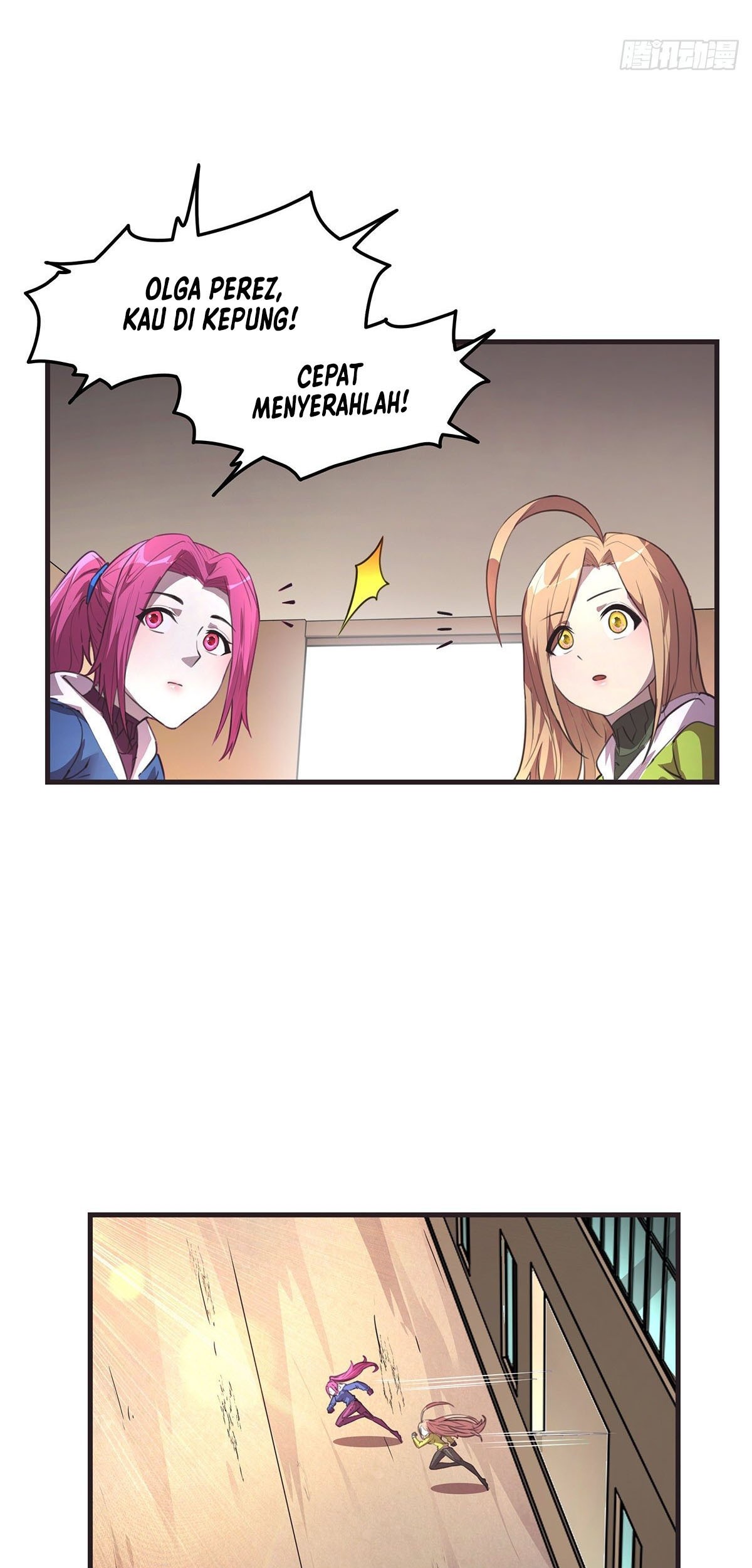 The Comeback Path of Princess From Mars Chapter 22 - halaman 6