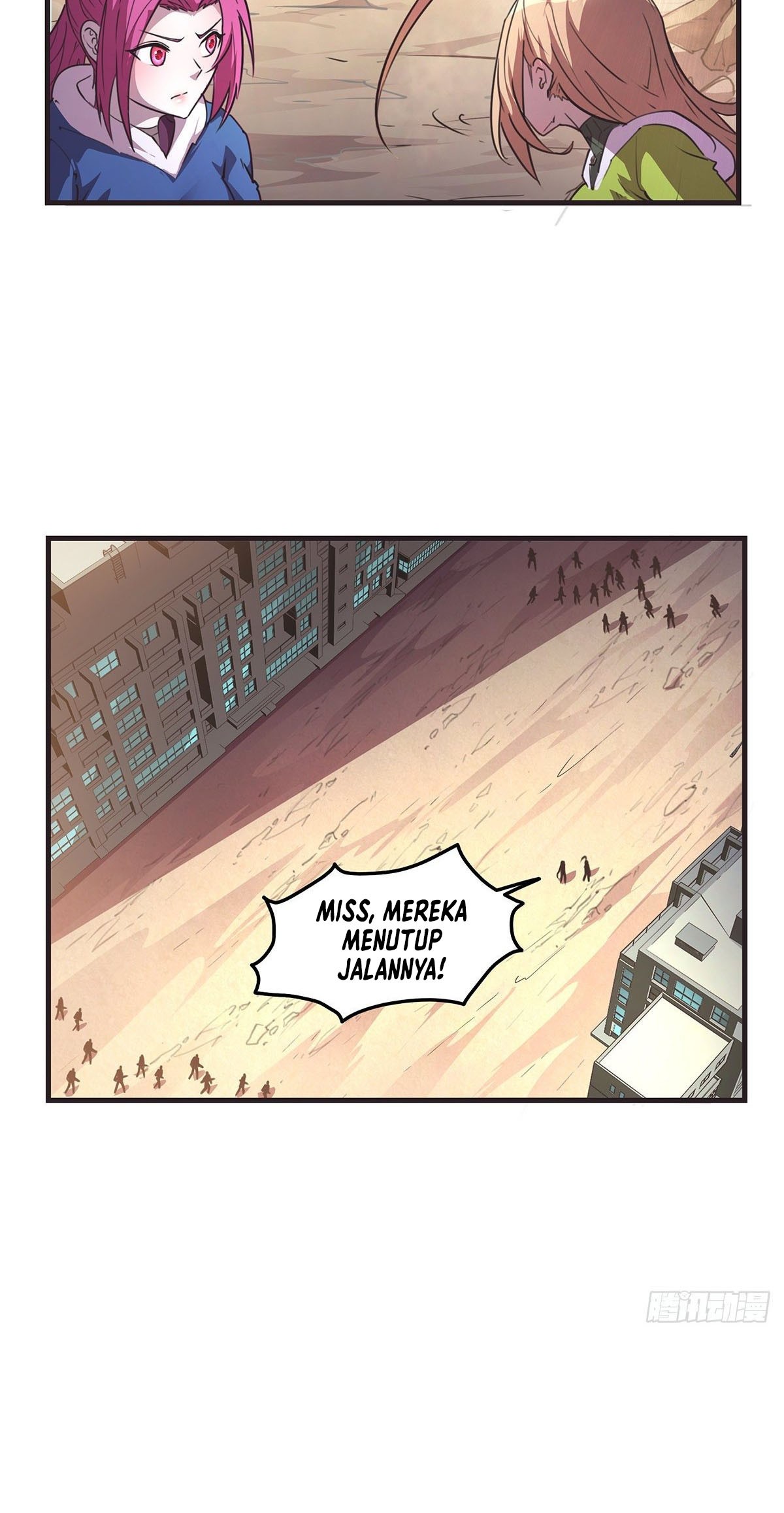 The Comeback Path of Princess From Mars Chapter 22 - halaman 8