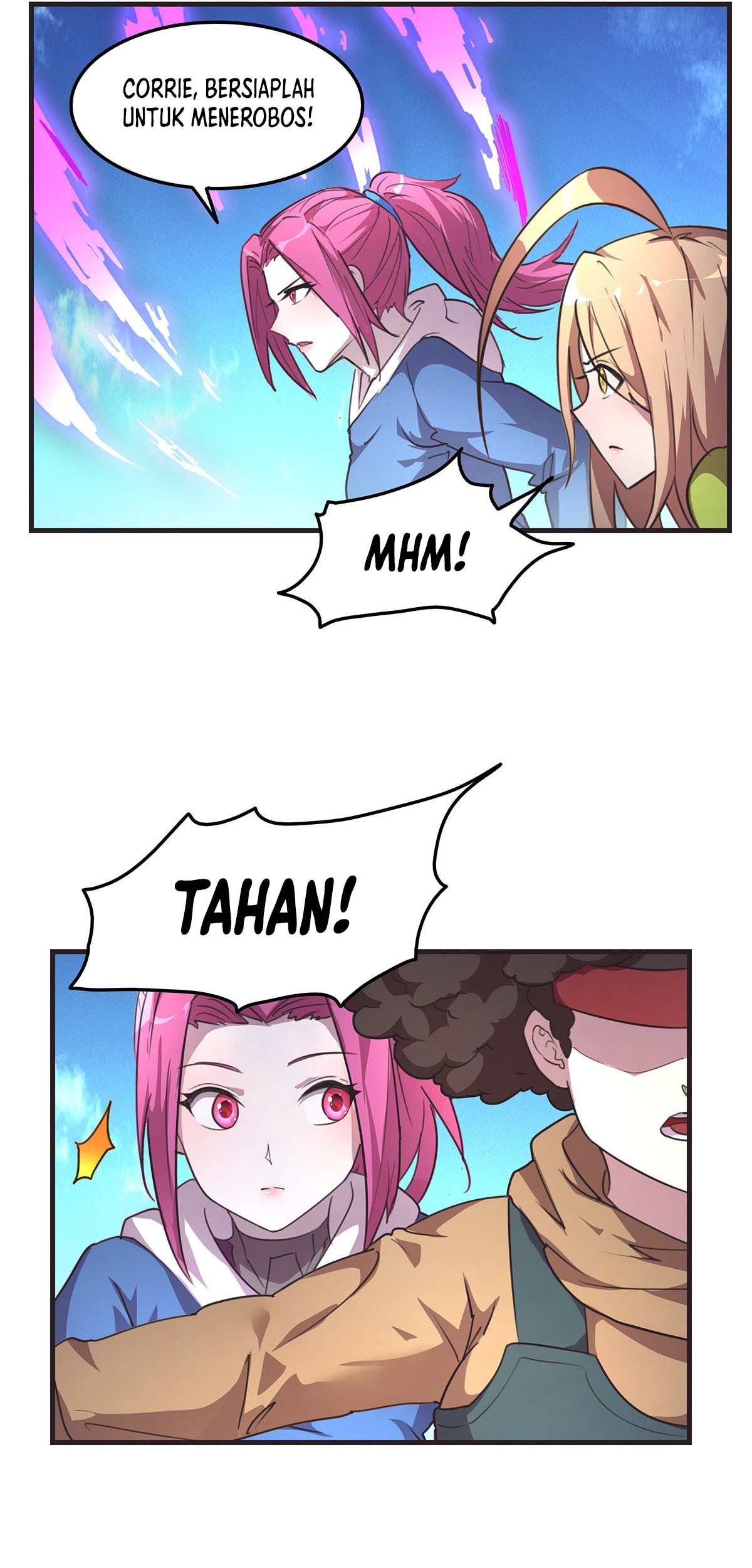 The Comeback Path of Princess From Mars Chapter 22 - halaman 9