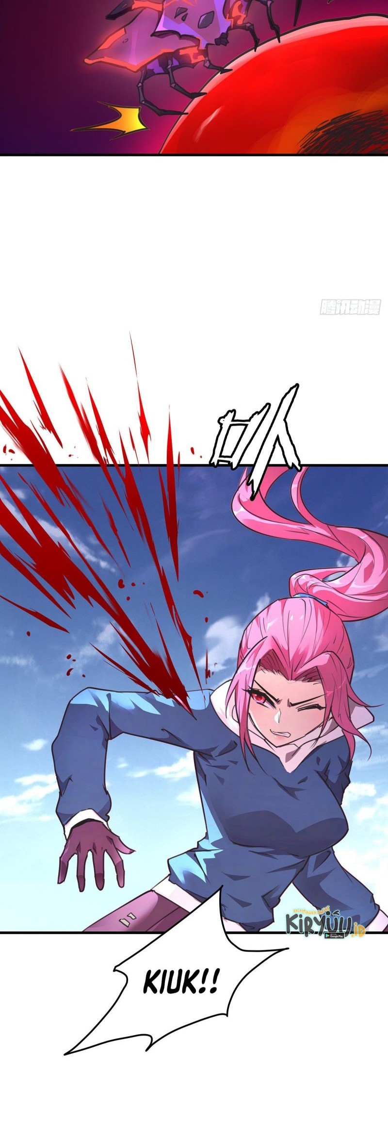 The Comeback Path of Princess From Mars Chapter 23 - halaman 12