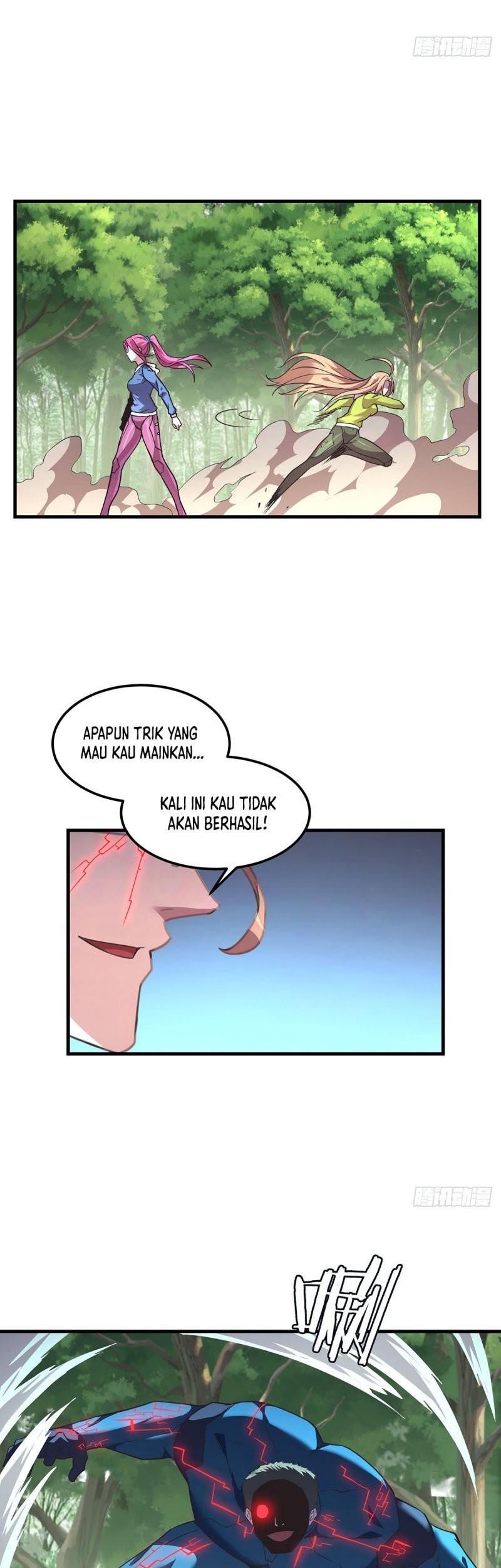 The Comeback Path of Princess From Mars Chapter 23 - halaman 19