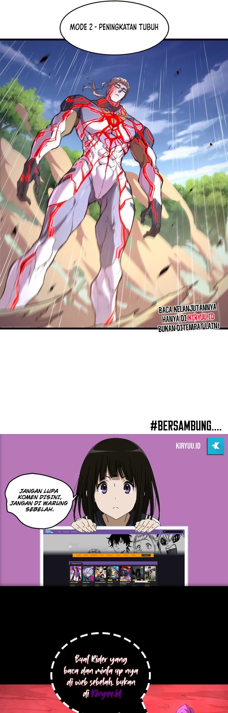 The Comeback Path of Princess From Mars Chapter 23 - halaman 29
