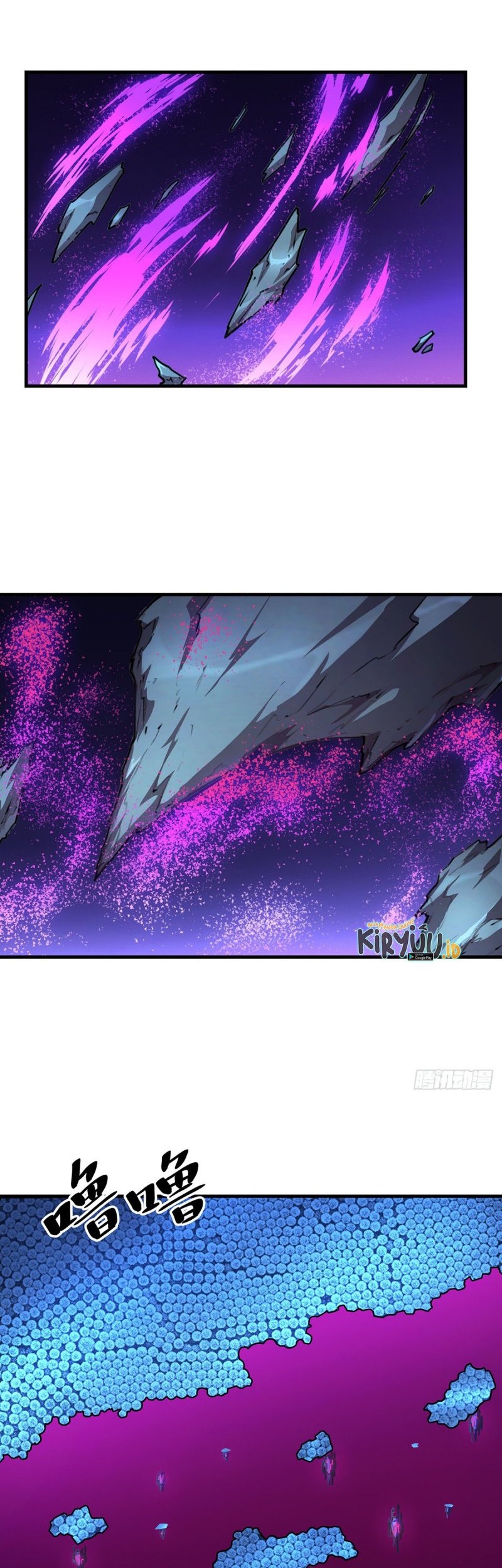 The Comeback Path of Princess From Mars Chapter 23 - halaman 6