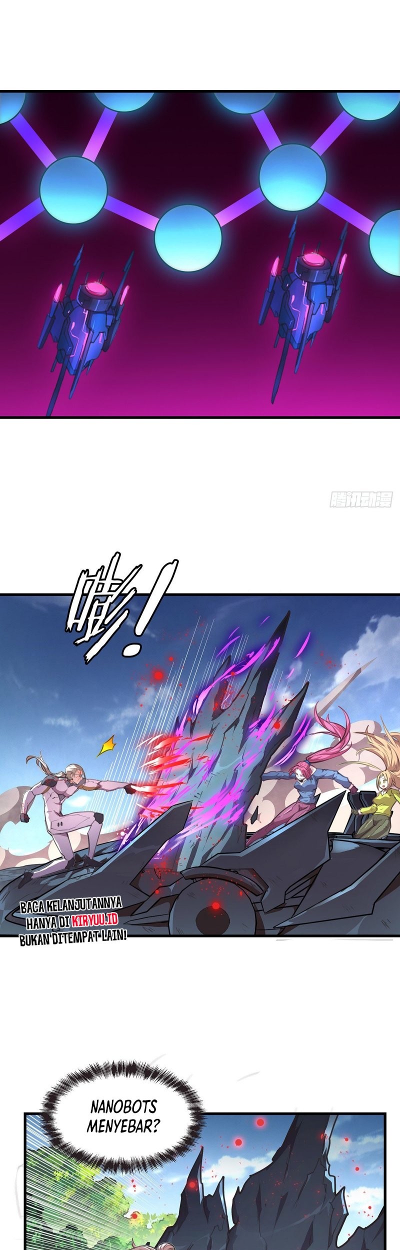 The Comeback Path of Princess From Mars Chapter 23 - halaman 8
