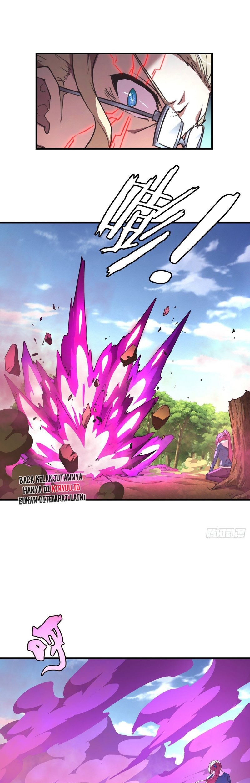 The Comeback Path of Princess From Mars Chapter 24 - halaman 13