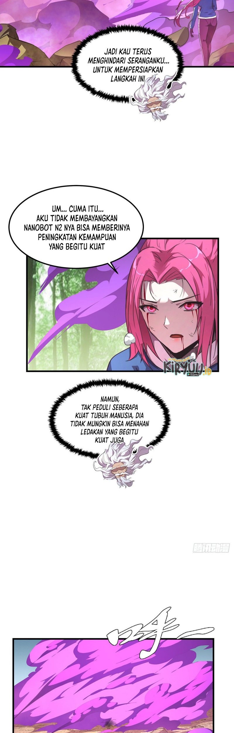 The Comeback Path of Princess From Mars Chapter 24 - halaman 14