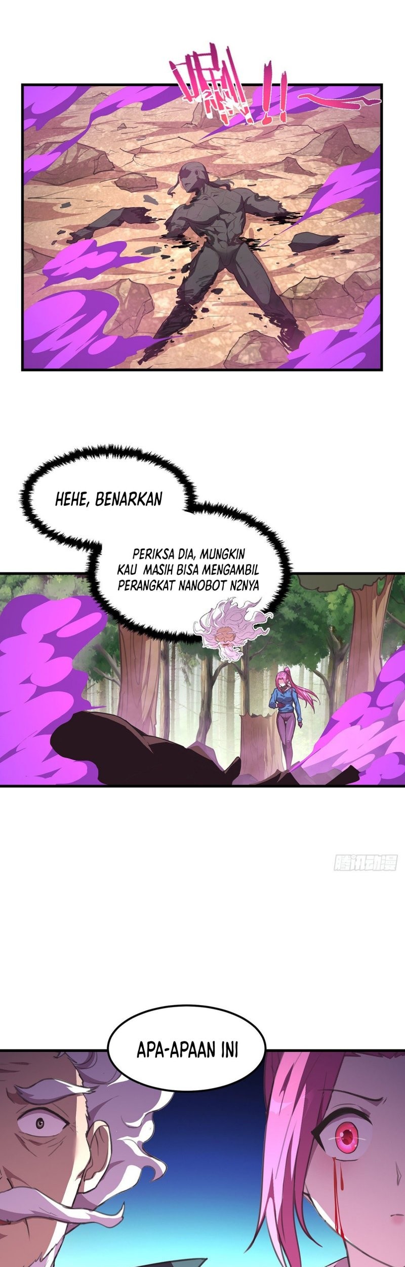 The Comeback Path of Princess From Mars Chapter 24 - halaman 16