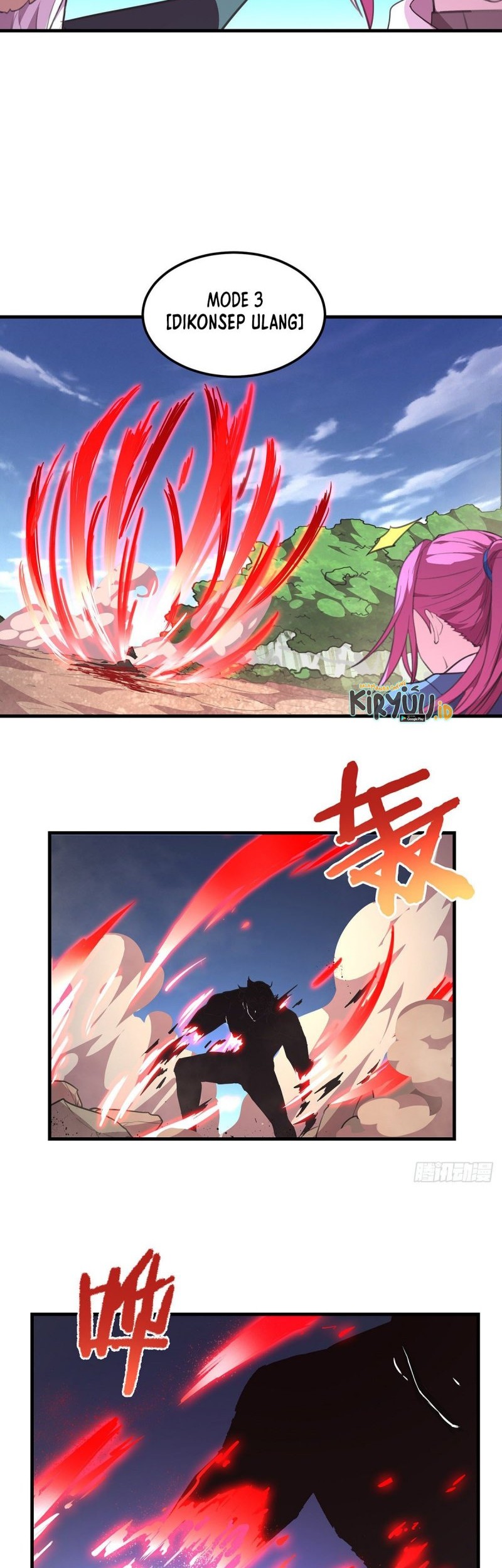 The Comeback Path of Princess From Mars Chapter 24 - halaman 17