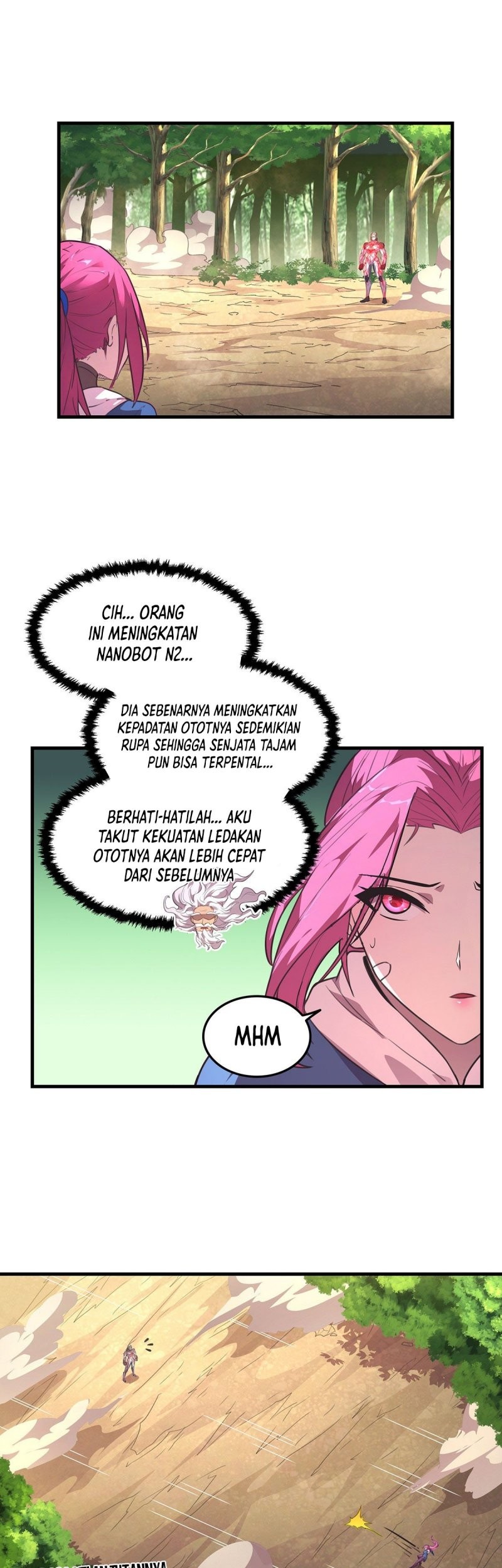 The Comeback Path of Princess From Mars Chapter 24 - halaman 2