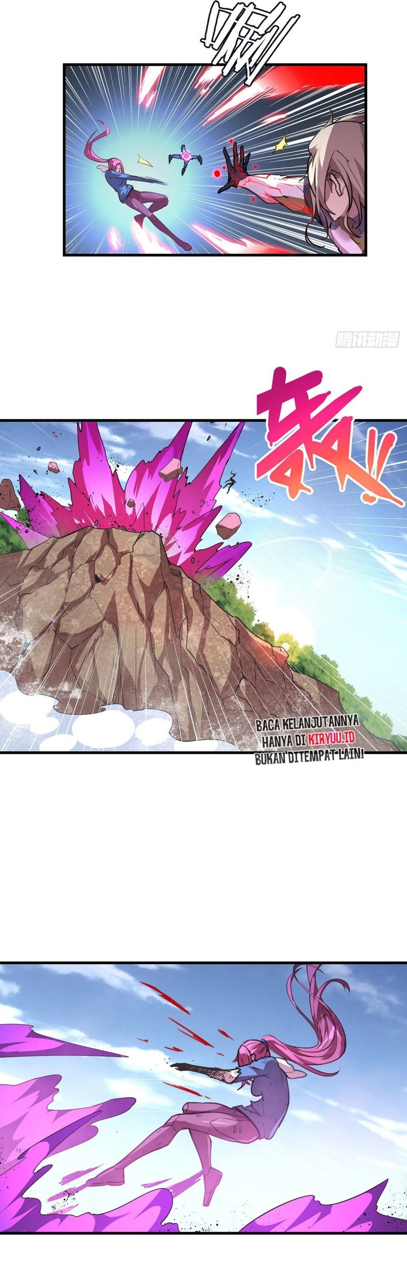 The Comeback Path of Princess From Mars Chapter 24 - halaman 24