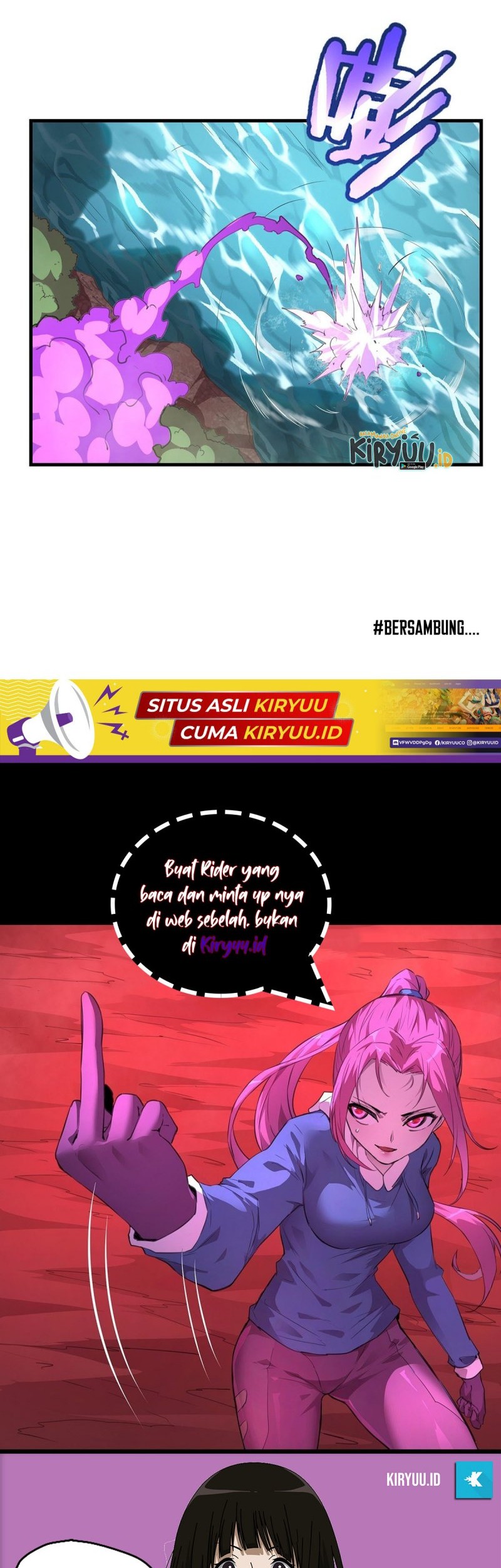 The Comeback Path of Princess From Mars Chapter 24 - halaman 25