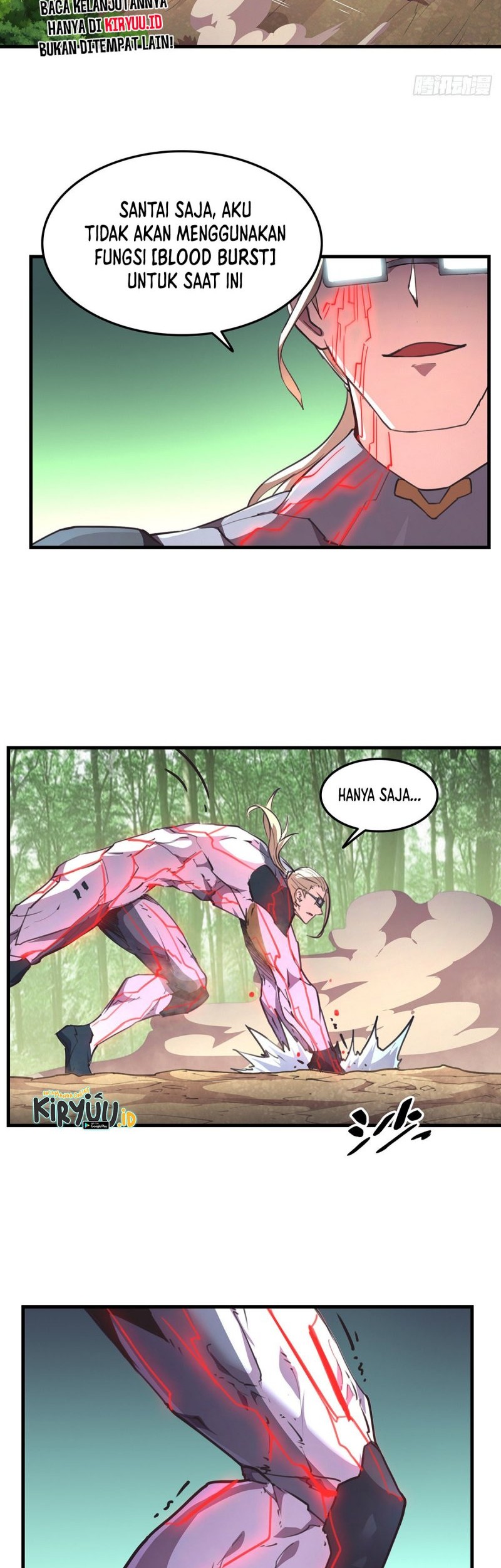 The Comeback Path of Princess From Mars Chapter 24 - halaman 3
