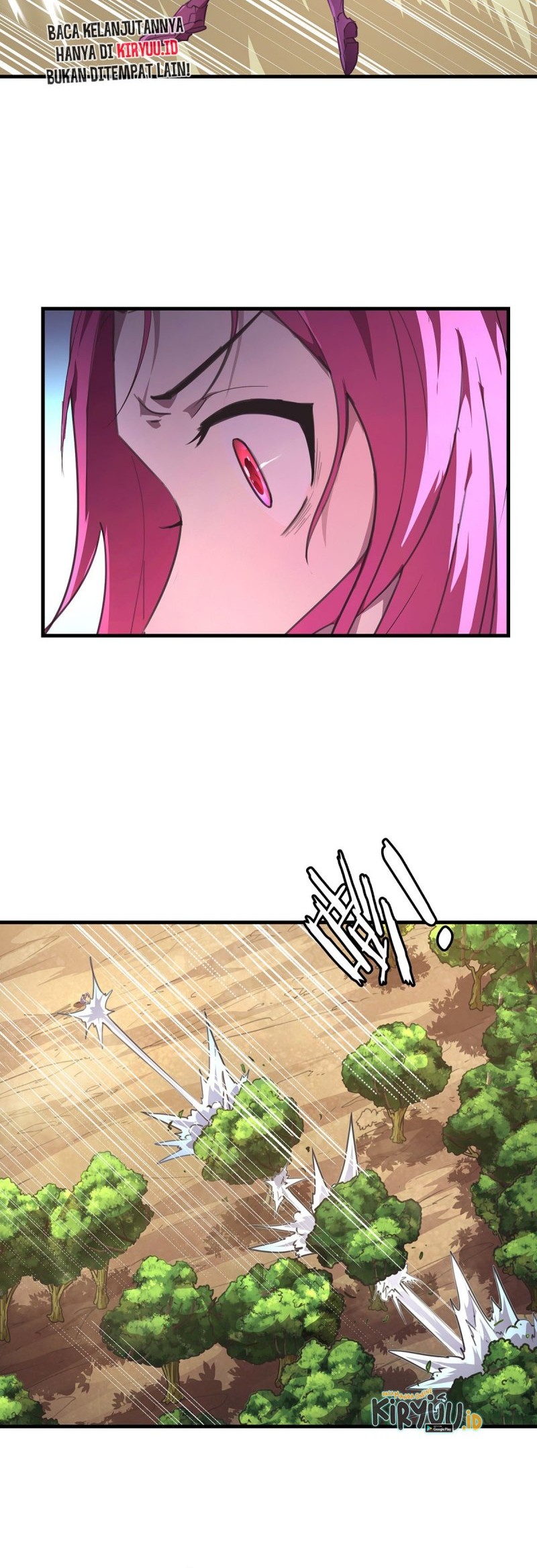 The Comeback Path of Princess From Mars Chapter 24 - halaman 9
