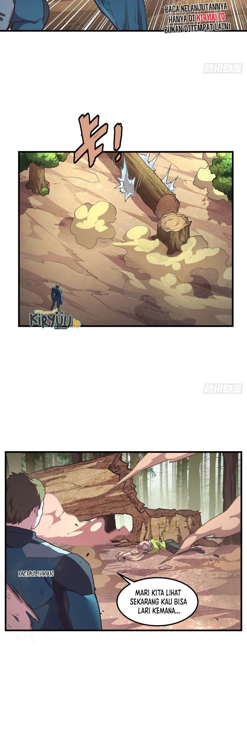 The Comeback Path of Princess From Mars Chapter 25 - halaman 14