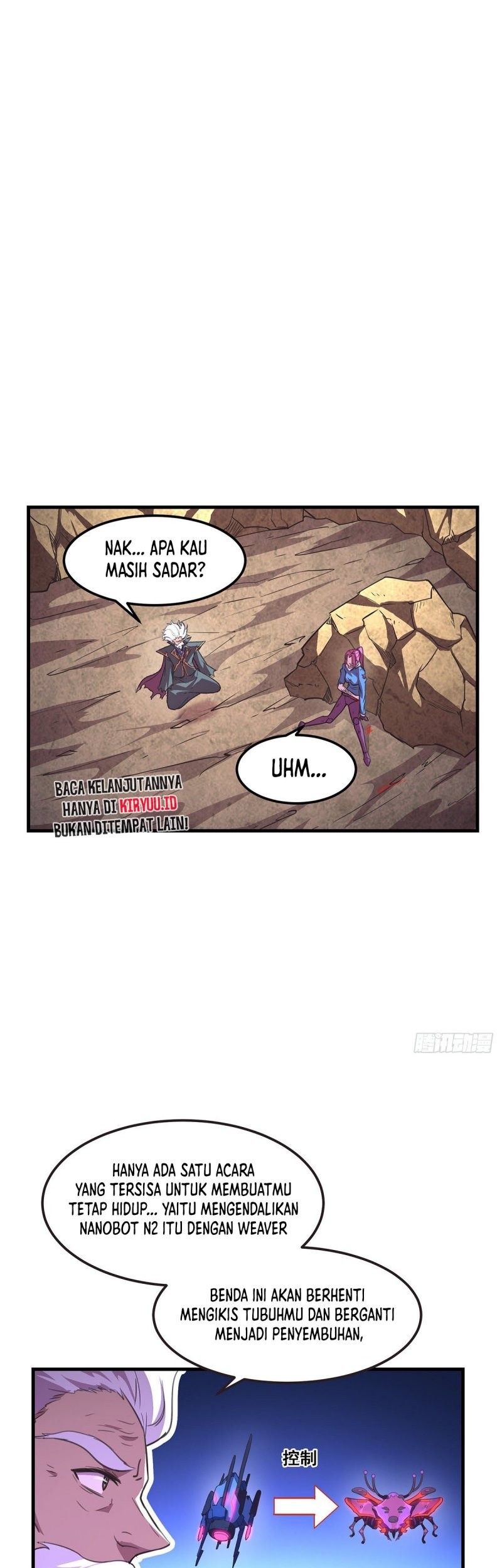 The Comeback Path of Princess From Mars Chapter 25 - halaman 18