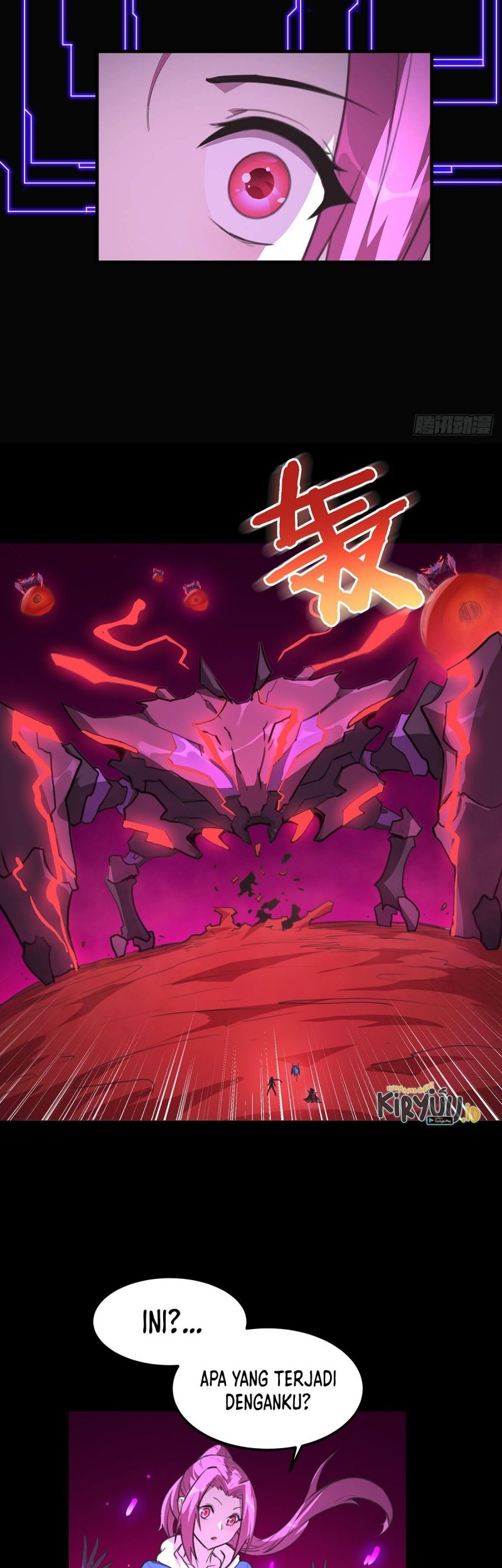 The Comeback Path of Princess From Mars Chapter 25 - halaman 21