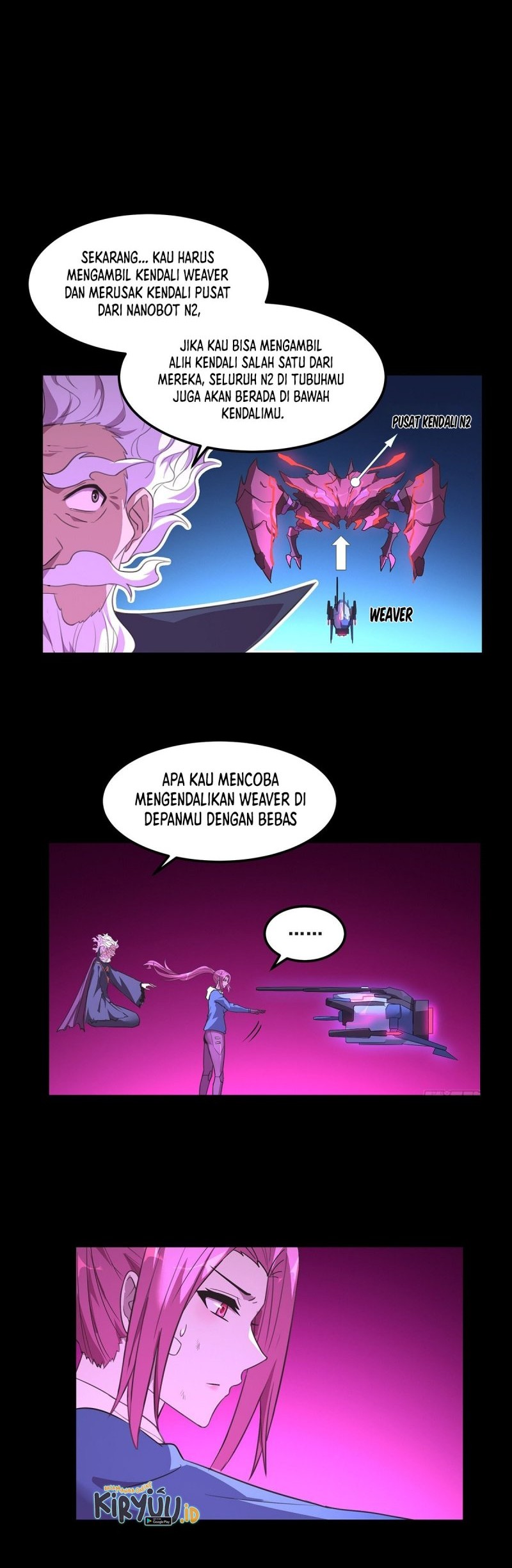 The Comeback Path of Princess From Mars Chapter 25 - halaman 24