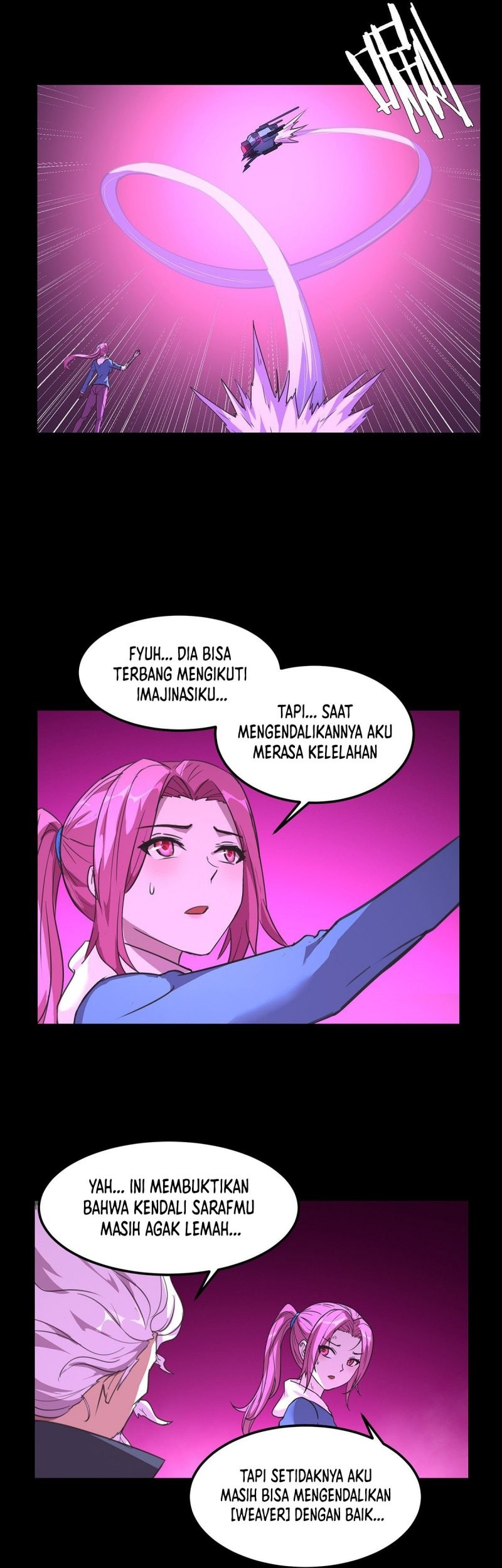 The Comeback Path of Princess From Mars Chapter 25 - halaman 25