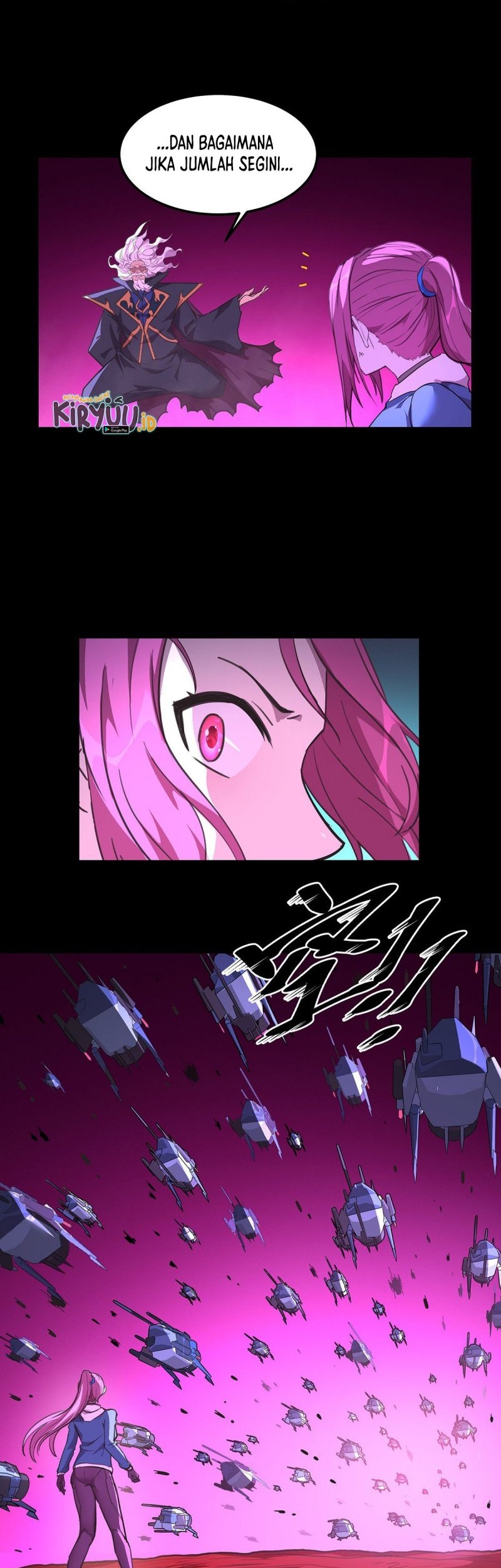 The Comeback Path of Princess From Mars Chapter 25 - halaman 26