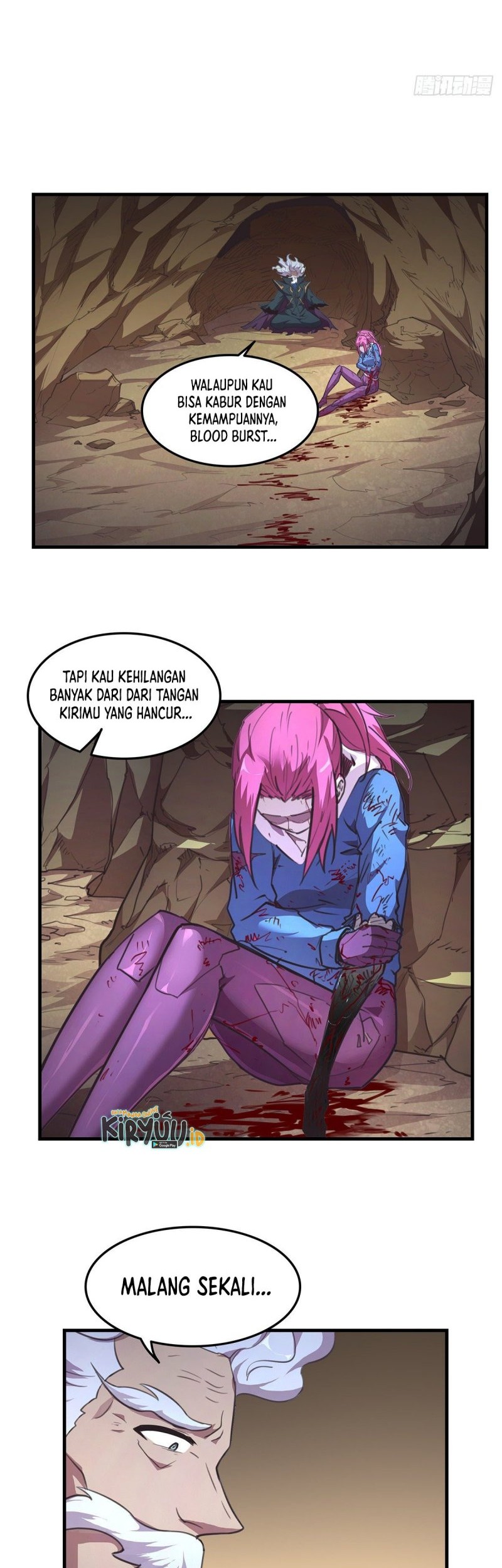The Comeback Path of Princess From Mars Chapter 25 - halaman 6