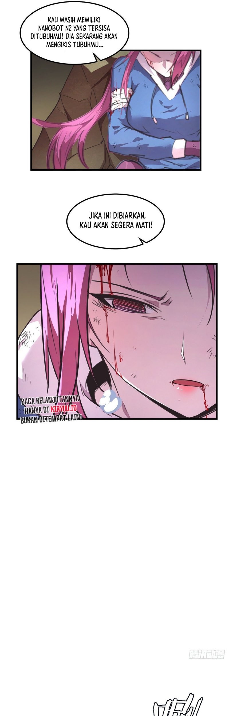 The Comeback Path of Princess From Mars Chapter 25 - halaman 8