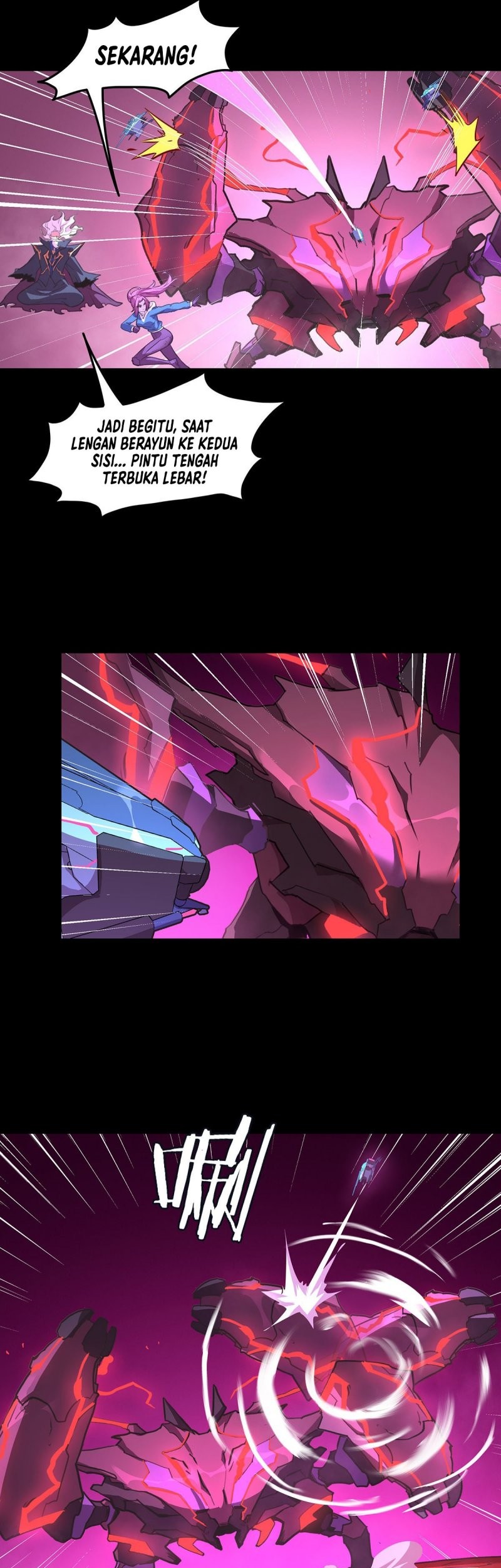 The Comeback Path of Princess From Mars Chapter 26 - halaman 12