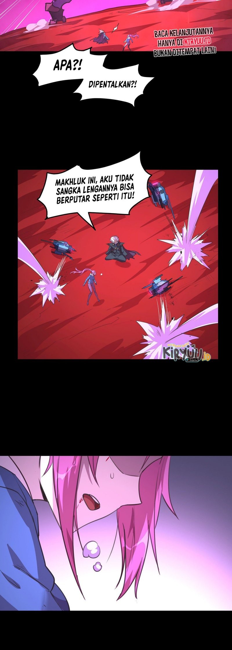 The Comeback Path of Princess From Mars Chapter 26 - halaman 13