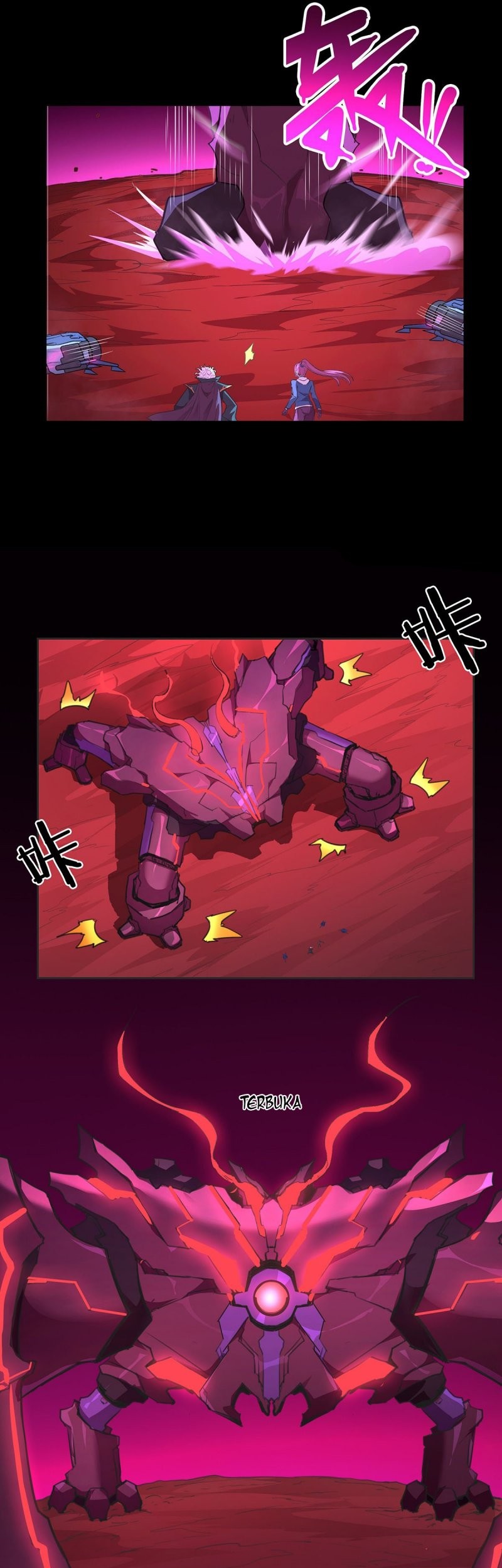 The Comeback Path of Princess From Mars Chapter 26 - halaman 14