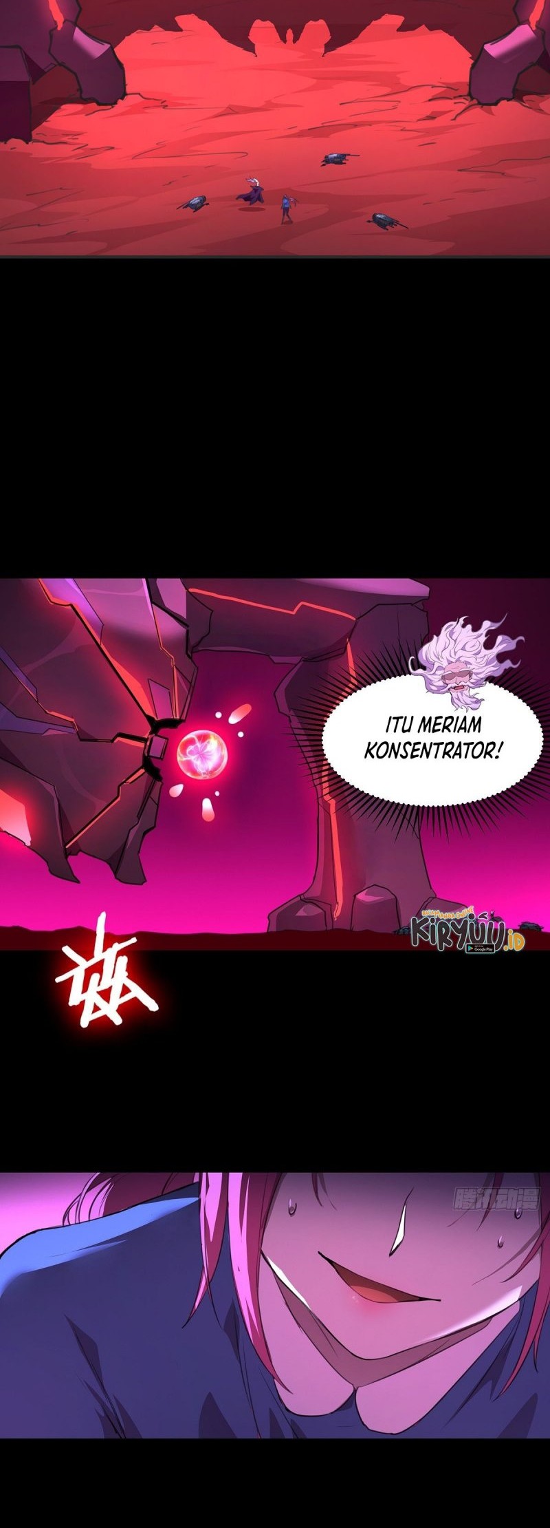 The Comeback Path of Princess From Mars Chapter 26 - halaman 15