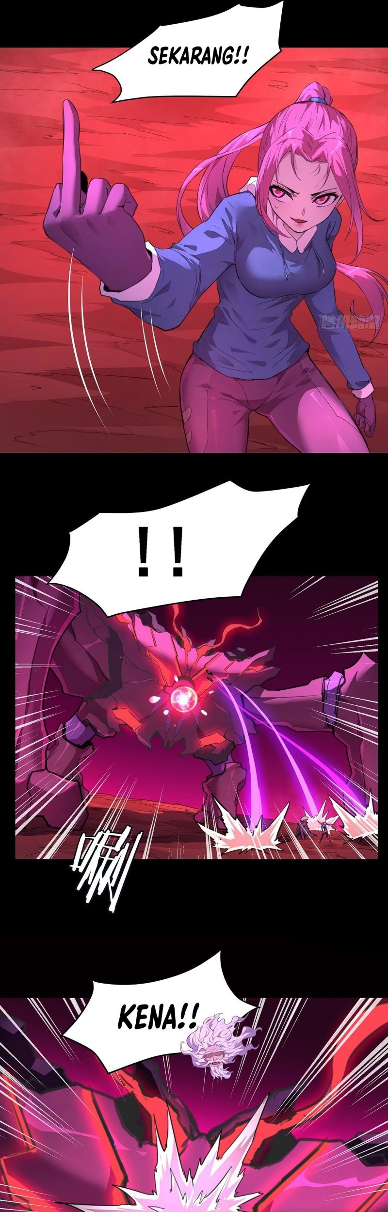 The Comeback Path of Princess From Mars Chapter 26 - halaman 16
