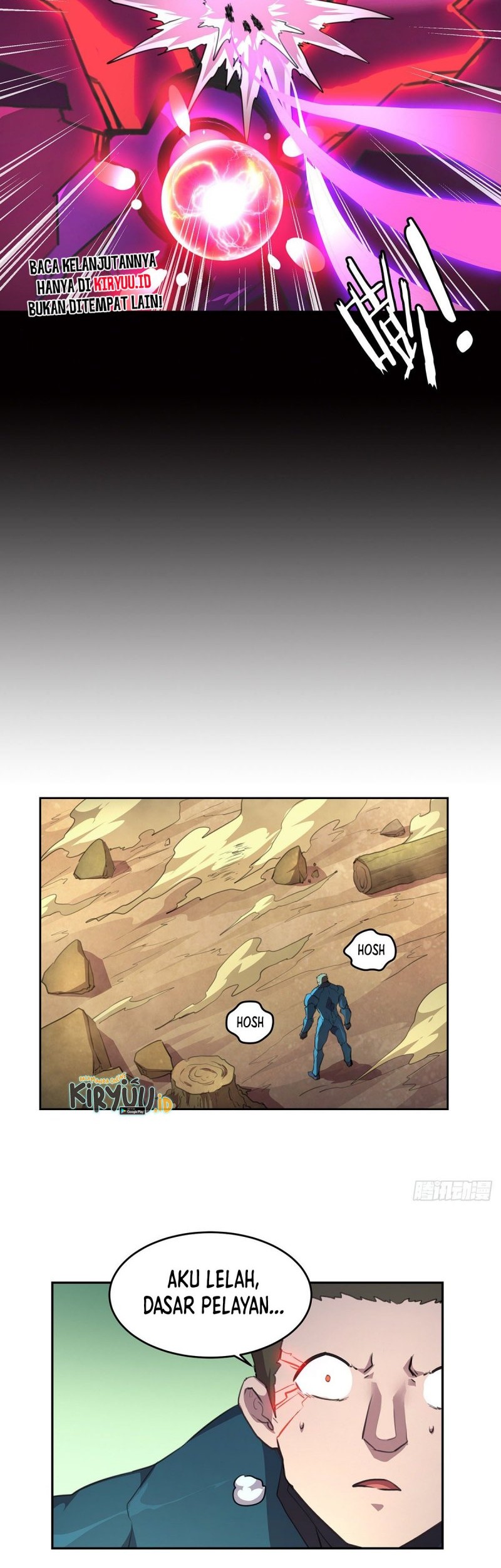 The Comeback Path of Princess From Mars Chapter 26 - halaman 17