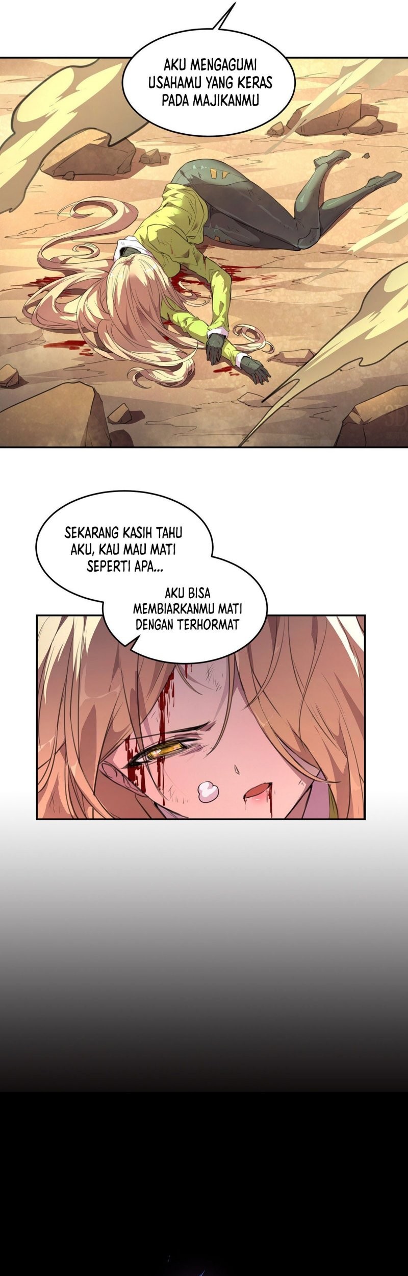 The Comeback Path of Princess From Mars Chapter 26 - halaman 19