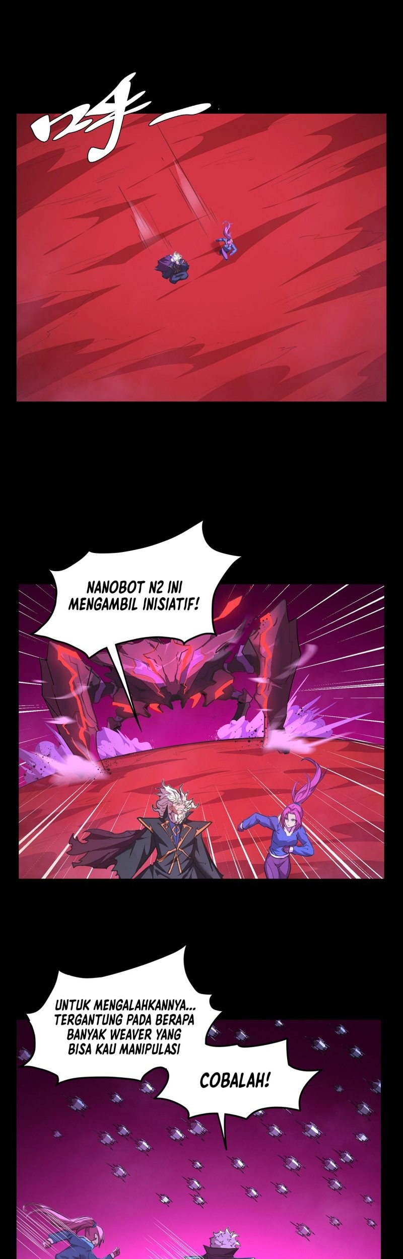 The Comeback Path of Princess From Mars Chapter 26 - halaman 2
