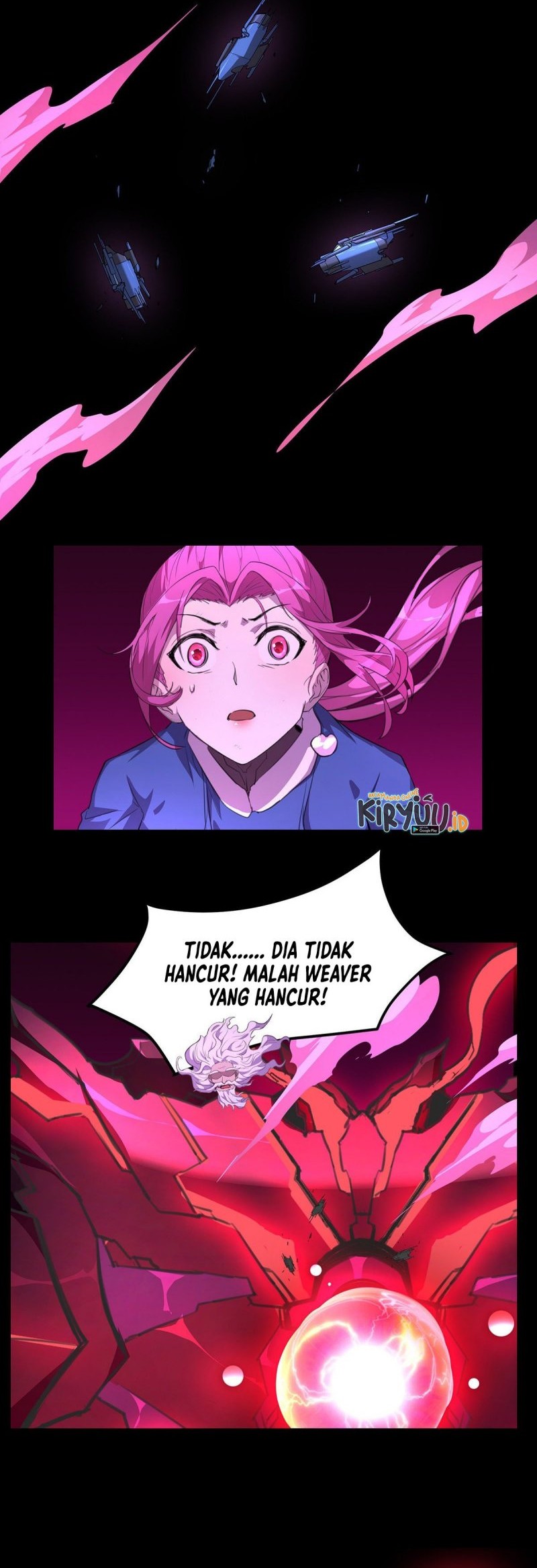 The Comeback Path of Princess From Mars Chapter 26 - halaman 20