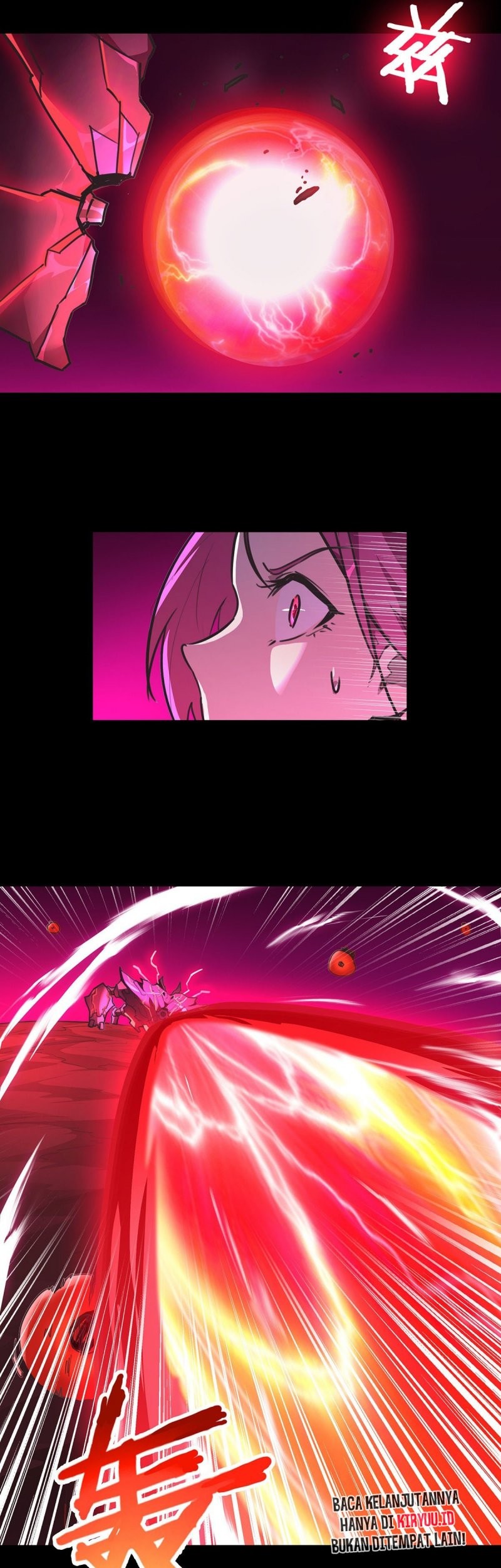 The Comeback Path of Princess From Mars Chapter 26 - halaman 21