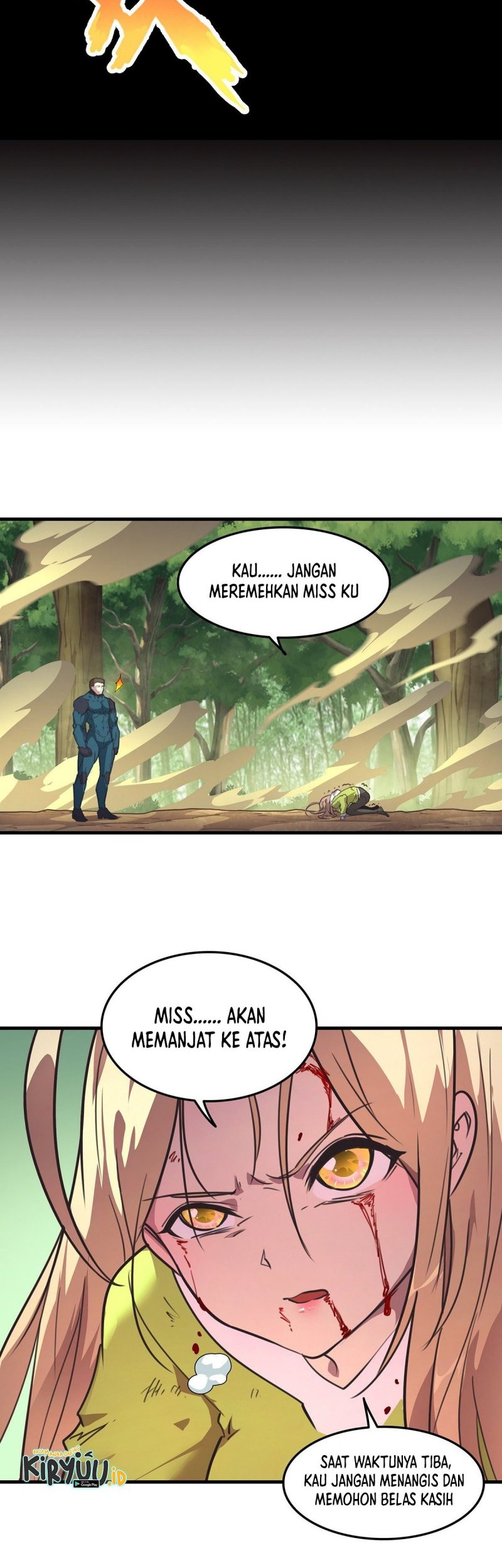 The Comeback Path of Princess From Mars Chapter 26 - halaman 22