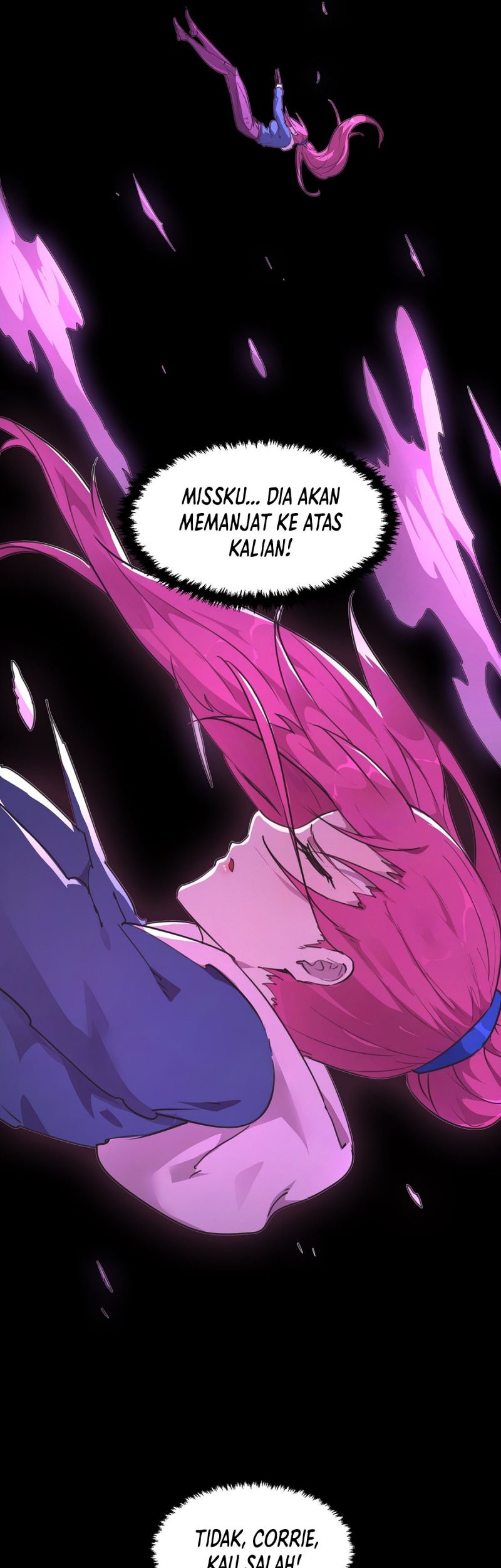 The Comeback Path of Princess From Mars Chapter 26 - halaman 26