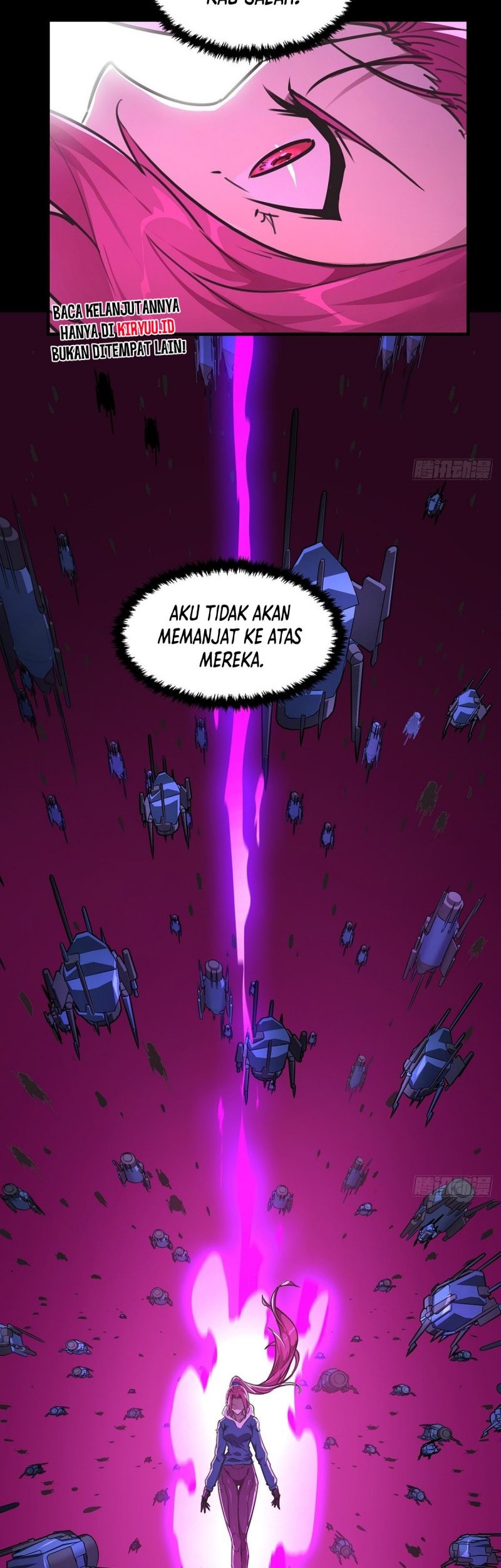 The Comeback Path of Princess From Mars Chapter 26 - halaman 27