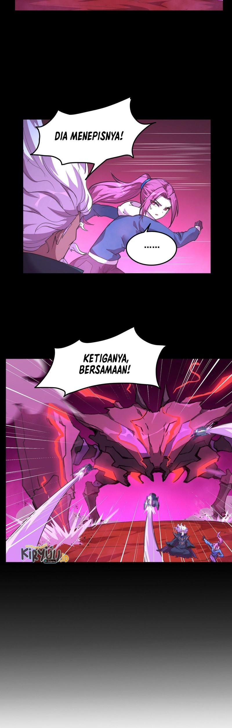 The Comeback Path of Princess From Mars Chapter 26 - halaman 6