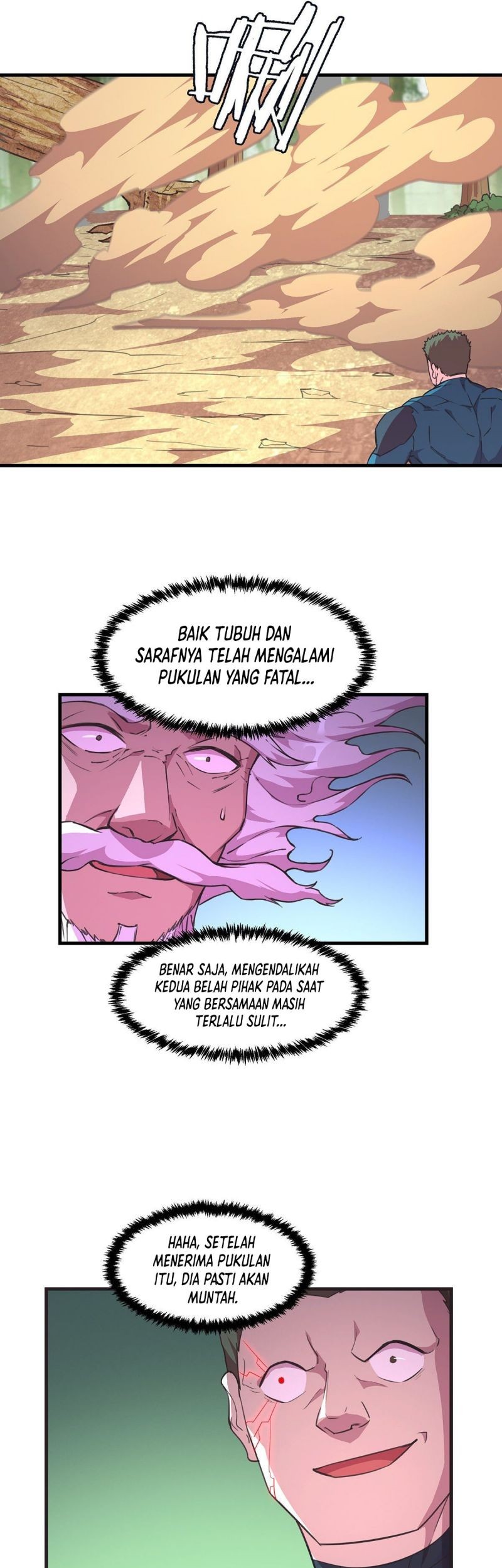 The Comeback Path of Princess From Mars Chapter 27 - halaman 14