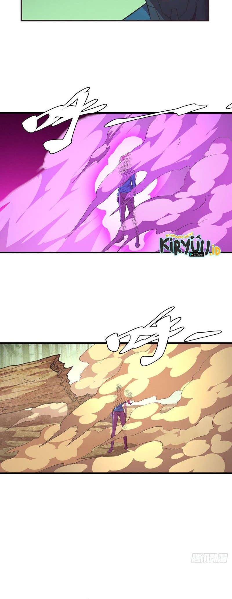 The Comeback Path of Princess From Mars Chapter 27 - halaman 15